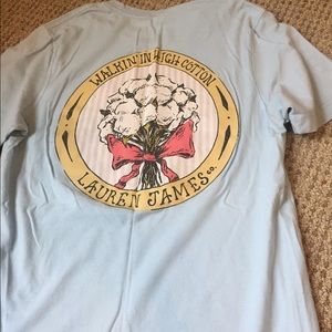 Lauren James shirt